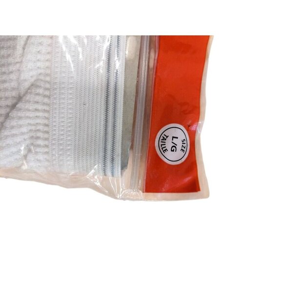 Vintage Thermal Underwear Pant Ankle Length Mens Large New Old Stock Base Layer - Picture 5 of 5